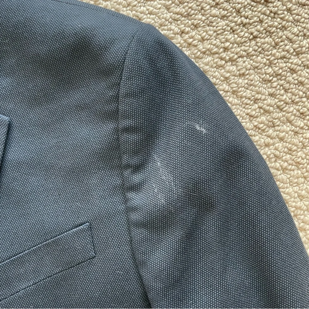 Banana Republic Men’s Navy Suit Set Medium